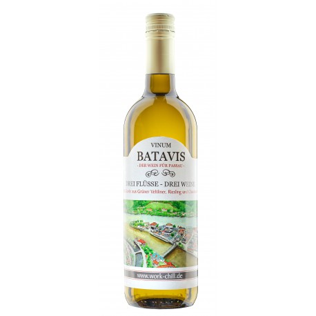 Vinum Batavis - Der Wein für Passau